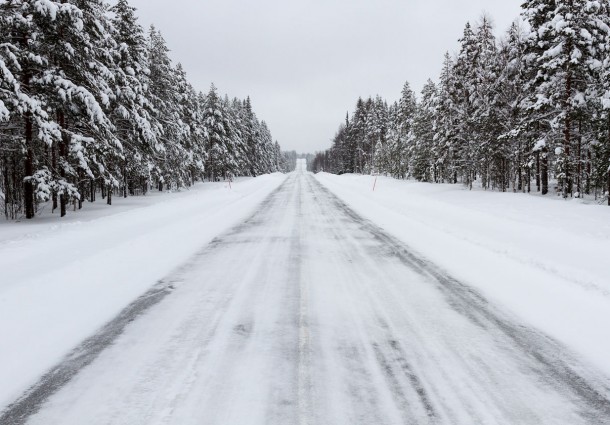 Strade Ghiacciate, Iceless