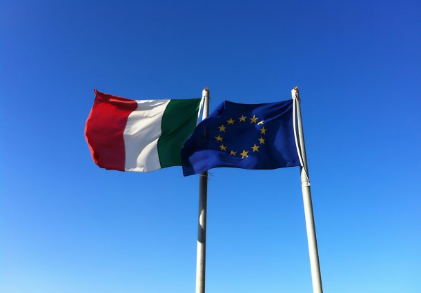 Europa, Italia