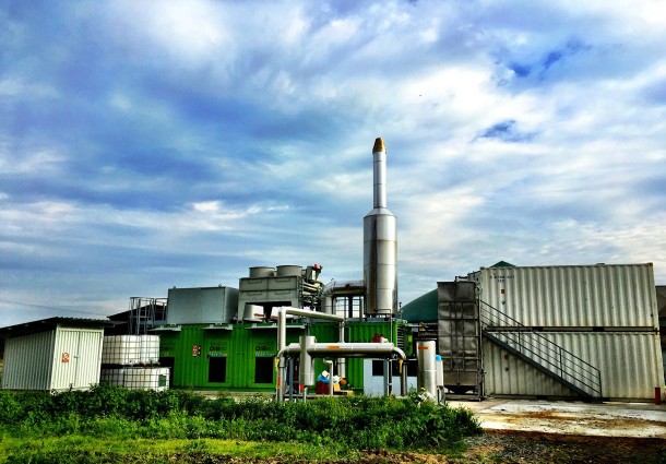 Green Refinery Eni, Biocarburanti