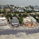 Uragano Sandy, Rischi del Cambiamento Climatico