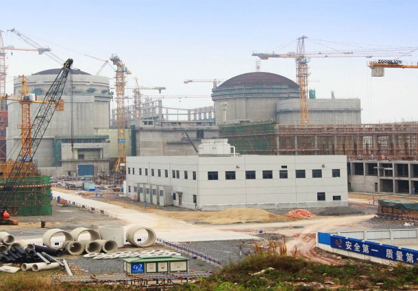 China General Nuclear Corporation, Eolico