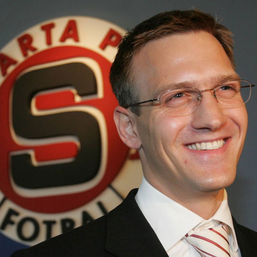 Daniel Kretinsky, magnate dello Sparta Praga