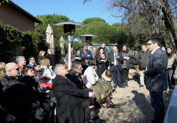 Personaggio Ambiente 2014, Stefano Vignaroli