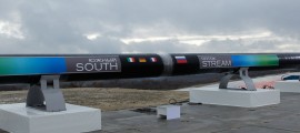 Progetto South Stream abbandonato dalla Russia