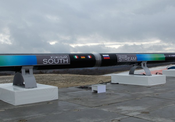 Progetto South Stream abbandonato dalla Russia