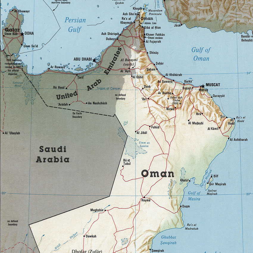 Oman e Qatar, Mercati di Grande Interesse per le Imprese Italiane