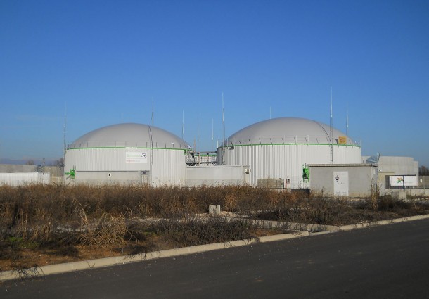 Biogas made in Italy, Modello Greenway