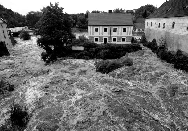Rischi per la Popolazione Italiana di Frane e Alluvioni