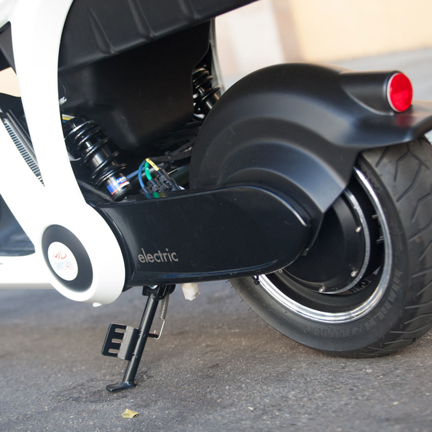 Scooter Elettrico, Pendolarismo più Verde e Conveniente