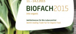 Biofach 2015, Soluzioni Bio Novamont