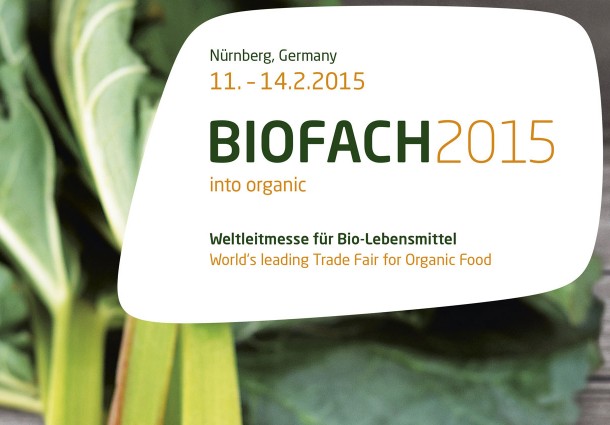 Biofach 2015, Soluzioni Bio Novamont