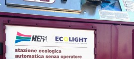 RAEEshop, Isole Ecologiche in Emilia Romagna