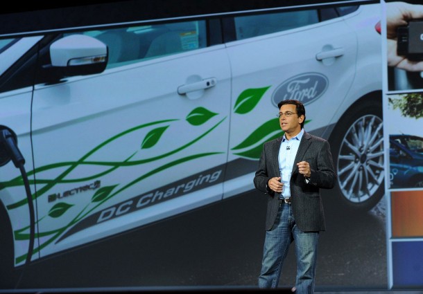 Smart Mobility, Ford