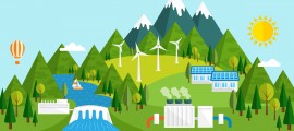 Enel Green Power, Fonti Rinnovabili