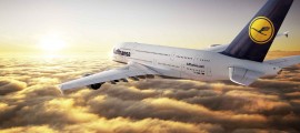 Gruppo Lufthansa riceve l’Eco-Airline