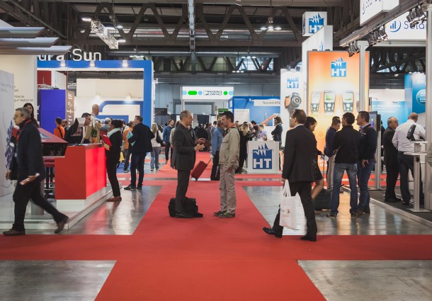 Seconda giornata di Solarexpo-The Innovation Cloud 2015