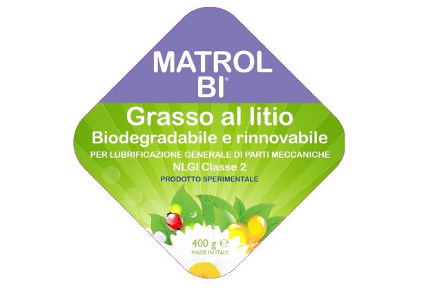 Matrol-bi® di Novamont