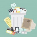 Bilancio dei risultati raggiunti nella gestione dei rifiuti tecnologici