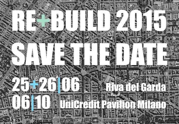 Re+Build 2015, Mercato Immobiliare