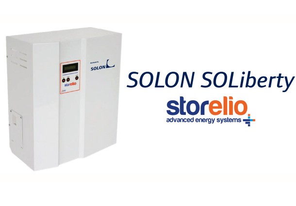 Storelio è la nuova soluzione fotovoltaica plug&play per applicazioni residenziali