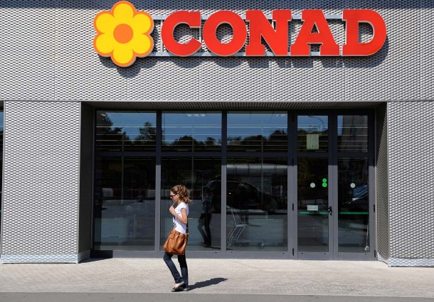 Conad City, Riqualificazione Energetica