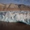 Kronebreen, ghiacciaio situato nelle isole Svalbard in Norvegia