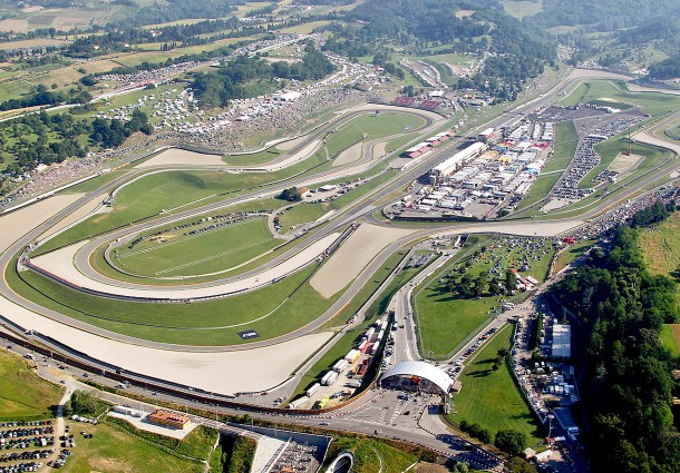 Autodromo del Mugello sempre più Green