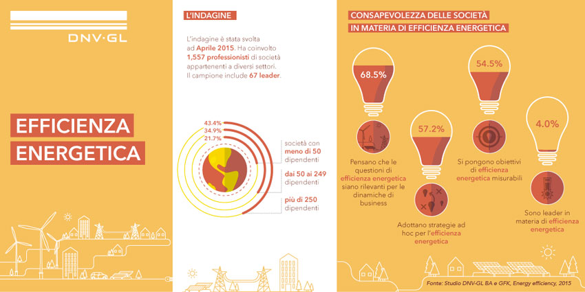 Gestione dell’Efficienza Energetica