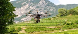 Agricoltura di Precisione: a Expo il Futuro del Contadino