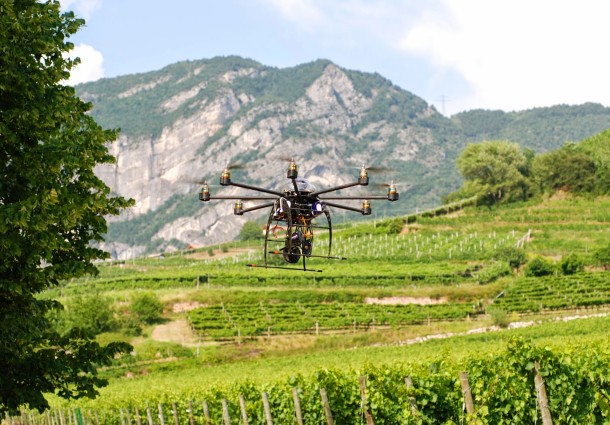 Agricoltura di Precisione: a Expo il Futuro del Contadino