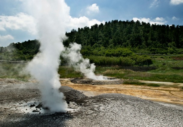 Impianto Geotermico: Enel Gp in Cile