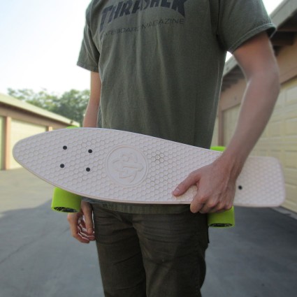 Lotus Board crea skateboard in Canapa