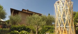 Prima Vertical Farm Acquaponica Autosufficiente Made in Italy
