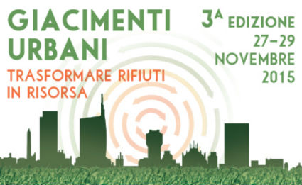 Gestione dei rifiuti e Economia Circolare alla terza edizione di Giacimenti Urbani