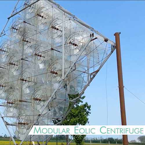 MEC, il sistema modulare capace di cambiare il concetto di energia eolica