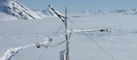 Artico: Trovati Gas Serra anche nella Stagione Fredda