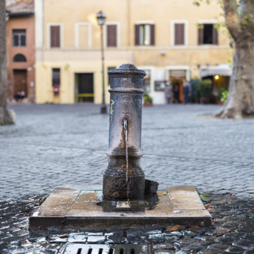 L’Acqua Pubblica Incontra la Digital Fabrication: #Cap4Ideas