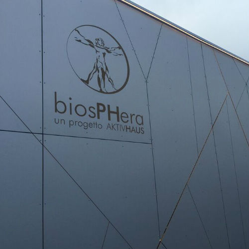 Biosphera 2.0, la Casa del Futuro a Energia Zero