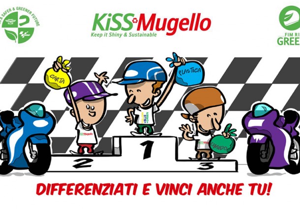 kiss mugello