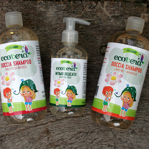 Ecovera Kids: Prodotti Biologici per la tua Famiglia!