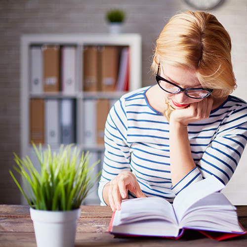 Libri e Natura: il Nuovo relax è in Casa