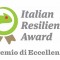 Sharing Economy, Italian Resilient Award