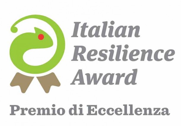 Sharing Economy, Italian Resilient Award