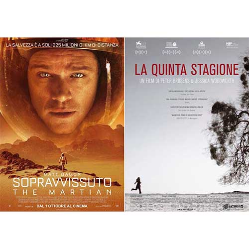 Cinema e sostenibilità: il CIC stila la top list dei film che trattano la difesa del suolo
