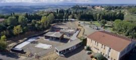 Renovo-Toscana Resort Castelfalfi, un modello di turismo sostenibile