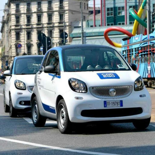 Carpooling, la rivoluzione della Sharing Mobility