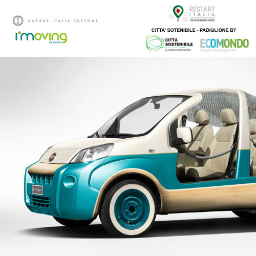 Mobilità sostenibile: tecnologie green per i nuovi Fiorino e 500