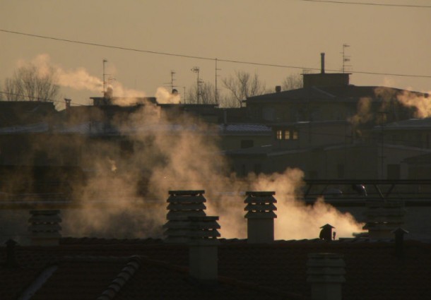 Inquinamento dell'aria: è necessario limitare le emissioni di CO2