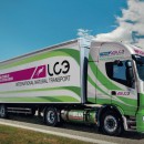 Moderno, sicuro, sostenibile: LC3 premia l’eco-camionista