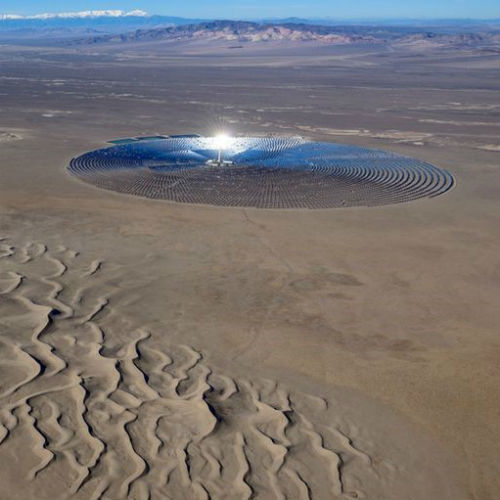 Crescent Dunes